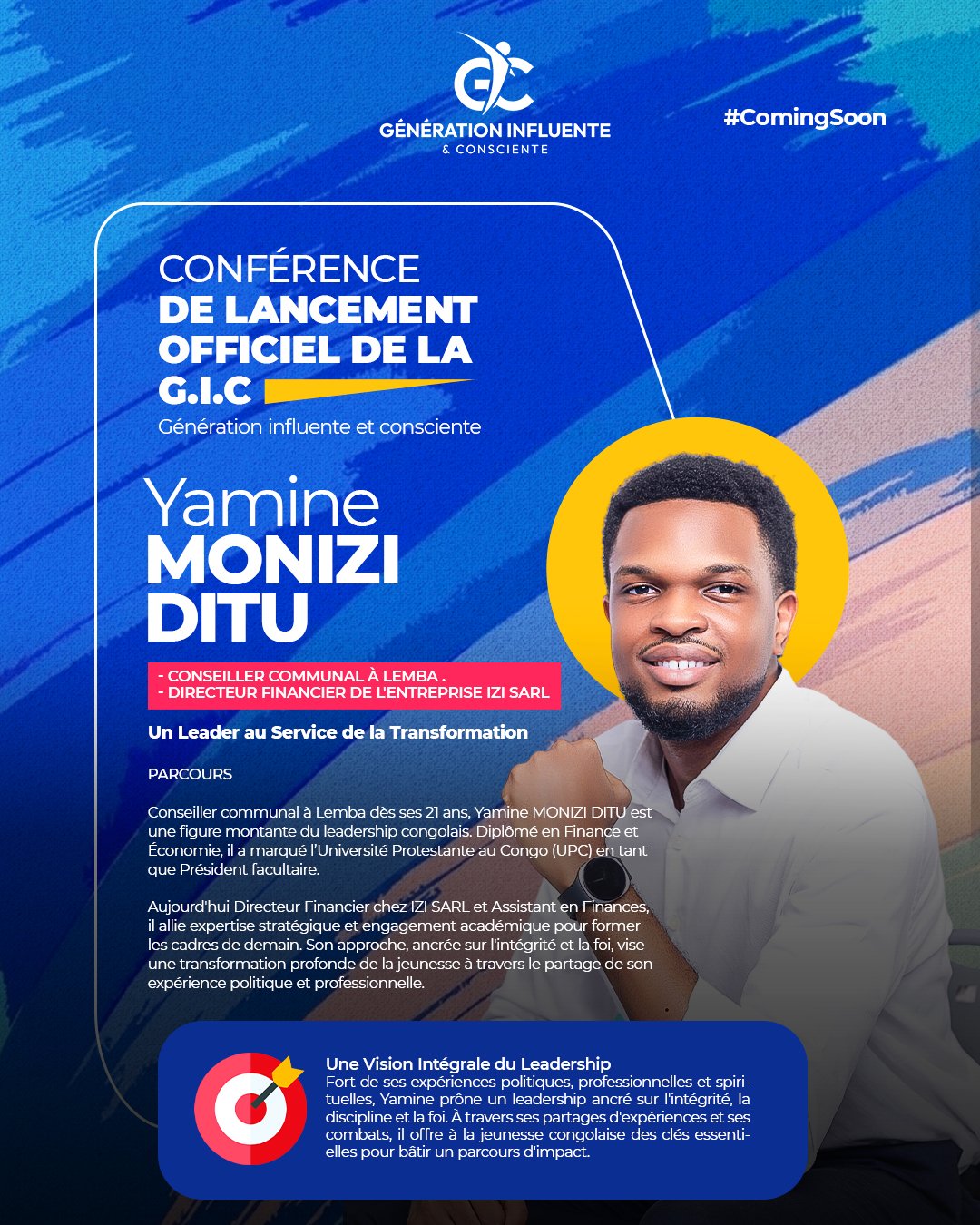 Lancement GIC 2